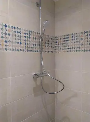 Salle de bains dans l'établissement Ode au Bonheur St Georges sur Cher