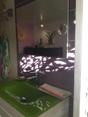 Plan de l'établissement Le petit secret au pied du zoo