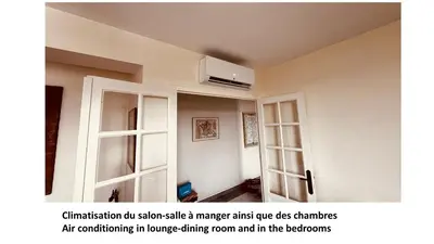 Plan de l'établissement Les lumières de la Loire