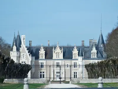 Lieu d'intérêt à proximité de la maison de vacances