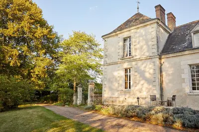 Jardin de l'établissement La Jagée