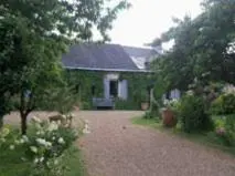 Jardin de l'établissement La Poiriere