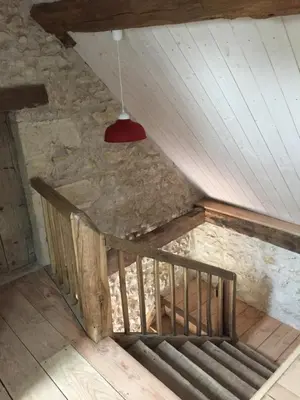 Plan de l'établissement Le Moulin du Bourg