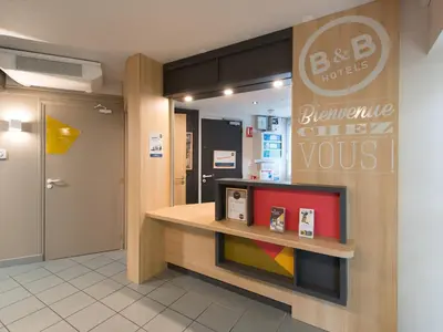 Certificat, récompense, panneau ou autre document affiché dans l'établissement B&B HOTEL Blois Sud Vineuil