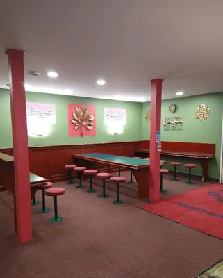 Plan de l'établissement Quick Palace Le Mans
