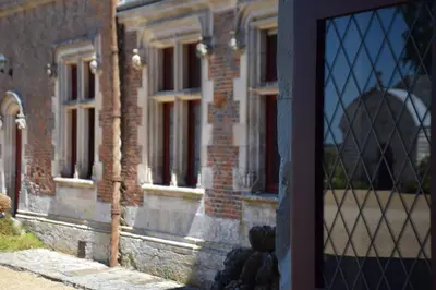 Bâtiment de l'hôtel