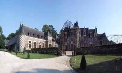 Bâtiment de l'hôtel