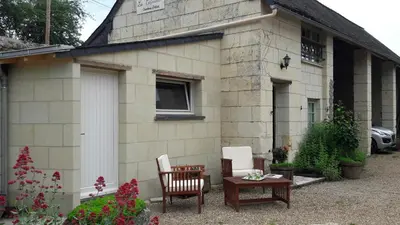 Bâtiment de la maison de vacances