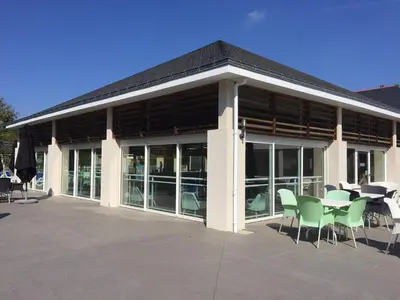 Plan de l'établissement Terres de France - Le Domaine Du Golf
