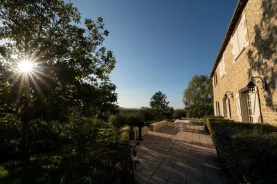 Plan de l'établissement La Belle Etoile