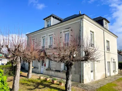 Bâtiment de l'hôtel