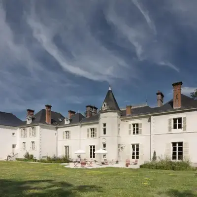 Chateau de la Rozelle