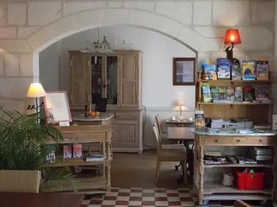 Restaurant ou autre lieu de restauration dans l'établissement Belle Epoque