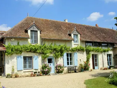 Bâtiment de le B&B/chambre d'hôtes