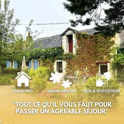 Bâtiment de le B&B/chambre d'hôtes