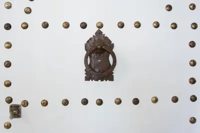 Plan de l'établissement Riad SPA 