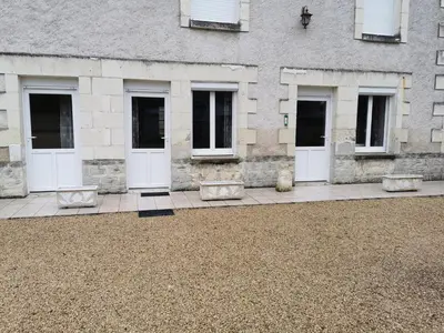 Plan de l'établissement Maison restaurée - bien ensoleillée - calme