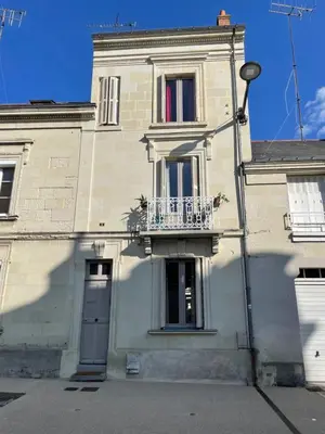 Bâtiment de l'appartement
