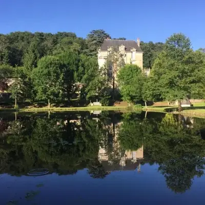 Gite La Suite Ducale Chateau La Roche Racan