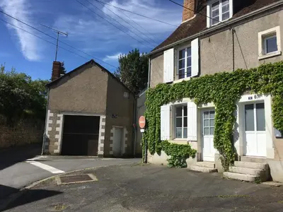 Bâtiment de la maison de vacances