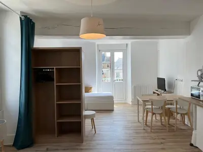 Plan de l'établissement Appart'hôtel La Suze sur Sarthe