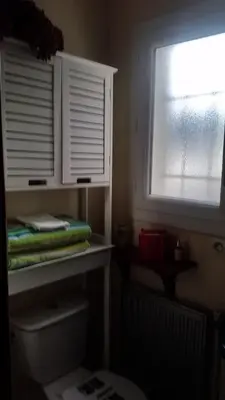 Plan de l'établissement Landreau