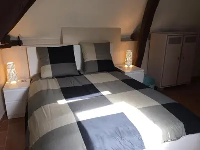 Un ou plusieurs lits dans un hébergement de l'établissement The Salt House