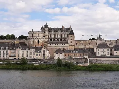 Vue sur la rivière ou le fleuve situé(e) à proximité de le B&B/chambre d'hôtes