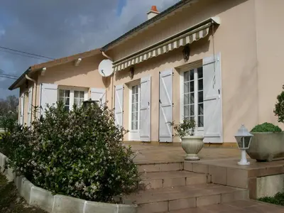 Bâtiment de le B&B/chambre d'hôtes
