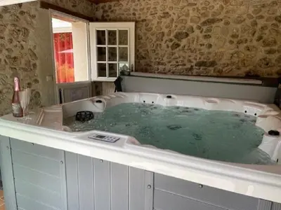 Plan de l'établissement SUITE ROMANTIQUe