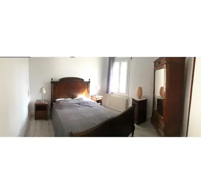 Un ou plusieurs lits dans un hébergement de l'établissement Le Triplex Gambetta