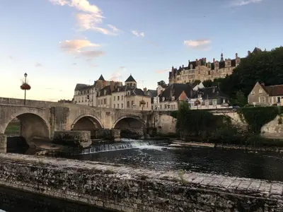 Lieu d'intérêt à proximité de la maison de vacances