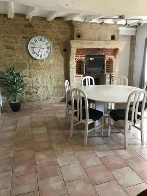 Plan de l'établissement Maison de charme