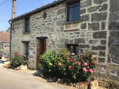 Bâtiment de la maison de vacances