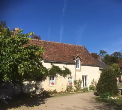 Bâtiment de le B&B/chambre d'hôtes