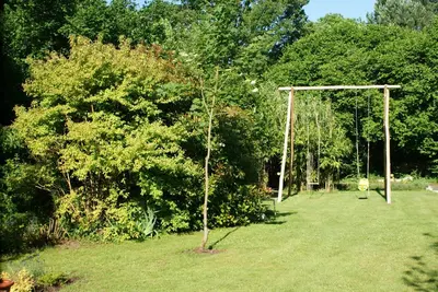 Jardin de l'établissement La Chaine