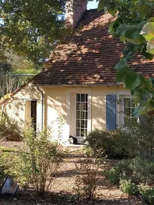 Jardin de l'établissement La Chaine