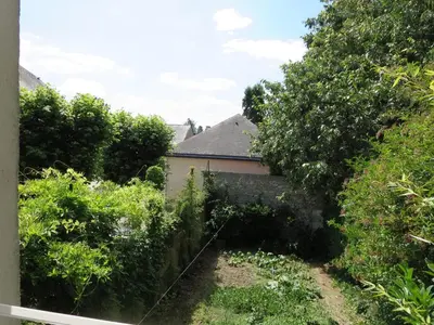 Jardin de l'établissement La Chevalerie