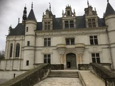 Lieu d'intérêt à proximité de la maison de vacances
