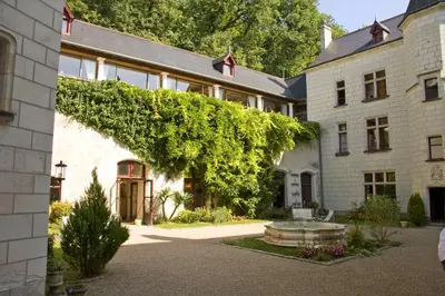 Jardin de l'établissement Château de Chissay