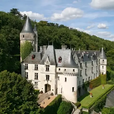 Château de Chissay