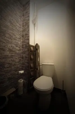 Salle de bains dans l'établissement Chez Flo & Marc - Chambres d'hôtes entre Blois et Chaumont