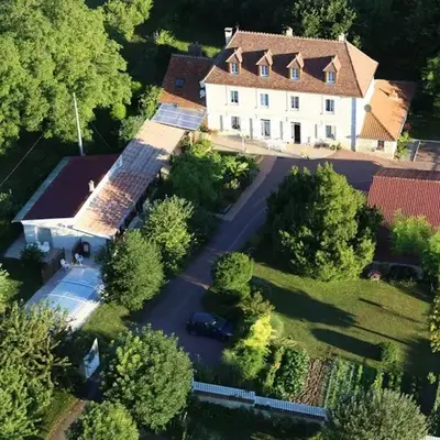 La Massonnière Gîte et chambres d'hôtes