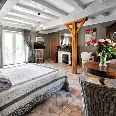 Hotel La Roseraie