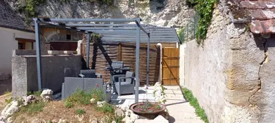 Plan de l'établissement Maison De Denise