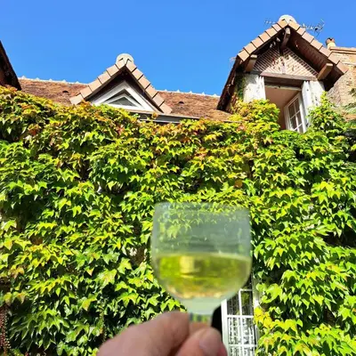 Boissons dans l'établissement La ferme des Cailloux