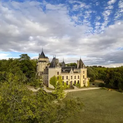 Château de Ternay