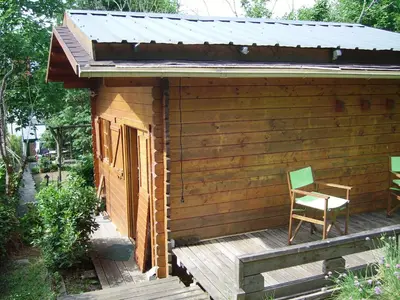 Bâtiment de le chalet