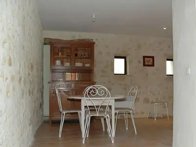 Plan de l'établissement Maison 18e siècle à Azay-le-Rideau, jardin, wifi, proche nature - FR-1-381-20