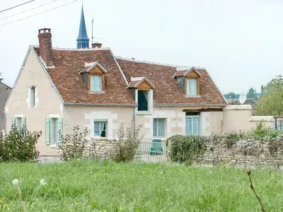 Bâtiment de la maison de vacances